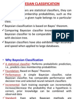 3 - Bayesian Classification