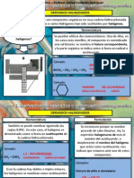 Tema 3 Halogenados