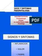 3 Fisiopatologia Signos y Sintomas