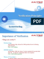 System Verilog Verification Basics