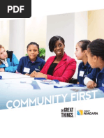 2012 Community Report