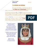 Tú Serás Mi Reina