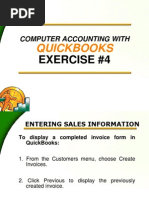 Quickbooks: Computer Accounting With