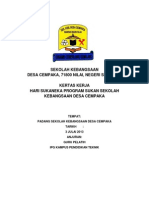 Kertas Kerja Sukaneka