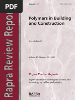 (Rapra Review Reports) S.M. Halliwell-Polymers in Building and Construction-Smithers Rapra Press (2003)