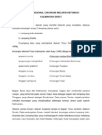 Draft GEOLOGI REGIONAL CEKUNGAN MELAWAI + COVER