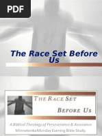 The Race Set Before Us - MMEBS 2