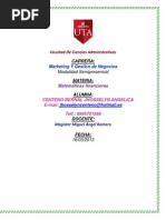 Matematics Financiera