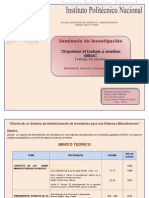 Organizar El Trabajo y Analizar Datos U-4 Corregido-1