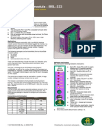 ESPA Interface Module BSL-333