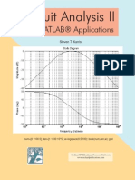 Circuit Analysis II With MATLAB