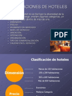 Clasificacion Hotelera Alma