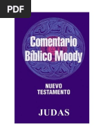 Comentario Bíblico Moody - Judas