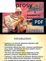 Leprosy Ms