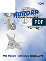 Aircraft Bearing Aurora