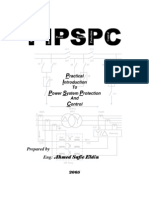 Practical Introduction To Power System Protection & Control