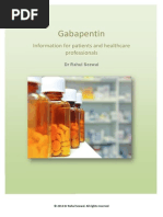 Gabapentin