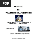 Proyecto de Capacitacion