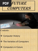 FUTURE COMPUTERs