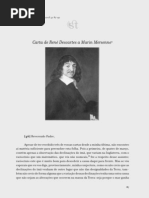 Descartes A Marin Mersenne