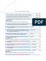 Intermediate Accounting HW