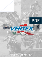 Vertex Llistino 2005