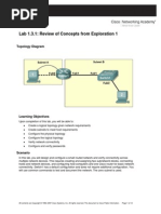 Lab 1.3.1