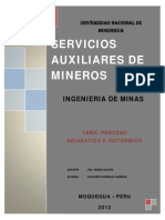 Servicios Auxiliares Mineros