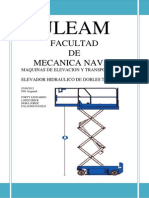 Maquinas de Elevacion y Transporte