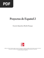 Murillo - Proyectos de Espanol 2