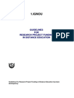 Research Grants PDF