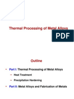 Heat Treatment of Steel