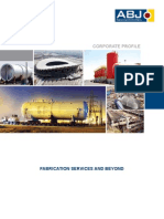 Abj Corporate Brochure - Smallsize