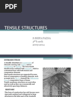 Tensile Structure