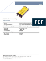 Elcom RFI - EMI Filter