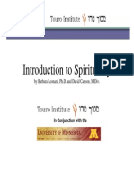 1 Introduction To Spirituality