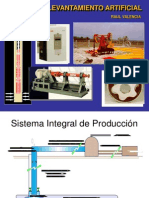 Levantamiento Artificial