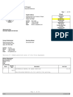 Oregon Master Pricing Agreement