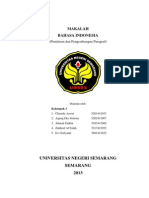 Penalaran Dan Pengembangan Paragraf