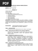 Gestion Cuencas Hidrologicas Castellano