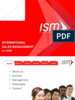 Ism Presentation-Jul 17