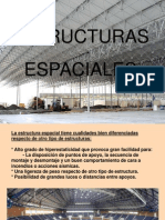 Estructuras Espaciales