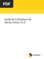 Norton Ghost 15 Userguide FR PDF