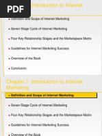 Introduction To Internet Marketing