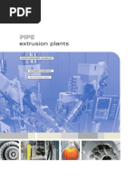 Pipe Extrusion