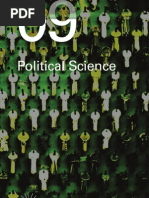 UBC Press Political Science Catalogue 2009-2010