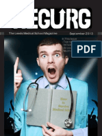 Regurg September 2013