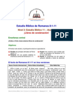 Estudio Biblico Romanos N3 11A