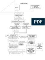 Pathophysiology: Polydipsia