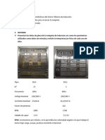 Practica El Motor de Induccion Trifasico